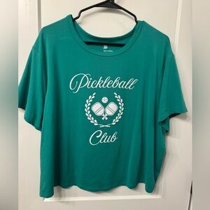 All in Motion Pickleball Activewear Shirt